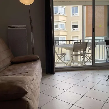 Apartman Studio Capbreton, 1 Piece, 3 Personnes - Fr-1-247-214