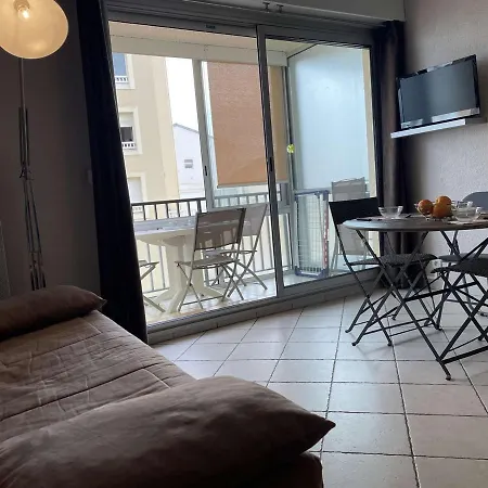Apartman Studio Capbreton, 1 Piece, 3 Personnes - Fr-1-247-214 *