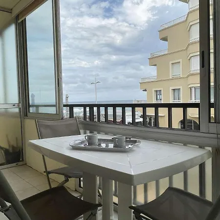 Apartman Studio Capbreton, 1 Piece, 3 Personnes - Fr-1-247-214 *