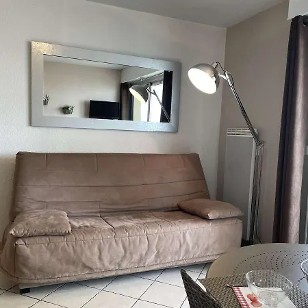 Studio Capbreton, 1 Piece, 3 Personnes - Fr-1-247-214 Apartman Capbreton